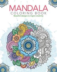 Produktbild: Mandala Coloring Book