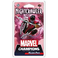 Produktbild: Marvel Champions: Das Kartenspiel - Nightcrawler (Spiel-Zubeh&ouml;r)