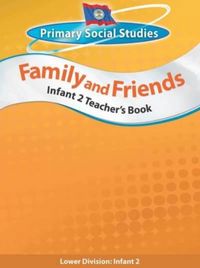 Produktbild: Gilbert, D: Belize Primary Social Studies Infant 2 Teacher's