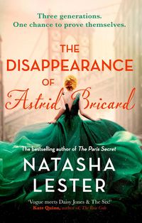 Produktbild: The Disappearance of Astrid Bricard