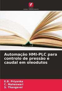 Produktbild: Automa&ccedil;&atilde;o HMI-PLC para controlo de press&atilde;o e caudal em oleodutos