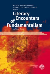 Produktbild: Literary Encounters of Fundamentalism