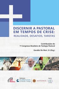 Produktbild: Discernir a pastoral em tempos de crise: