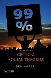 Produktbild: Critical Social Theories