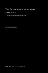 Produktbild: The Sources of Increased Efficiency