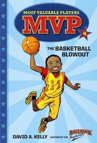 Produktbild: Mvp #4 The Basketball Blowout
