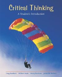 Produktbild: Nardone, H: Critical Thinking