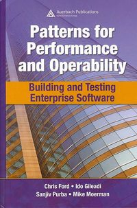 Produktbild: Ford, C: Patterns for Performance and Operability