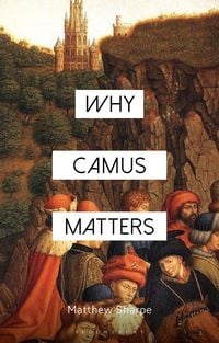Produktbild: Why Camus Matters