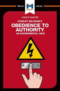 Produktbild: An Analysis of Stanley Milgram's Obedience to Authority