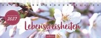 Produktbild: Tischkalender Lebensweisheiten 2027