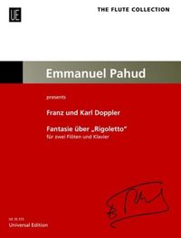 Produktbild: Verdi, G: Fantasie &uuml;ber "Rigoletto"
