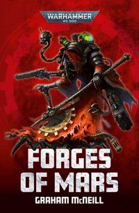 Produktbild: Mcneill, G: Forges of Mars