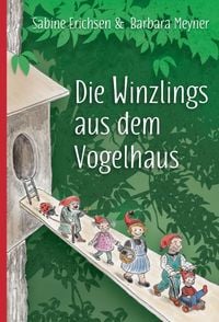 Produktbild: Die Winzlings aus dem Vogelhaus