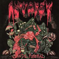 Produktbild: Mental Funeral,2 Audio-CD (35th Anniversary Edition)