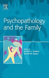 Produktbild: Psychopathology and the Family
