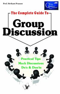 Produktbild: The Complete Guide to Group Discussion