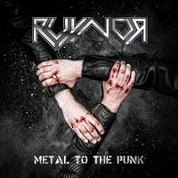 Produktbild: Metal To The Punk