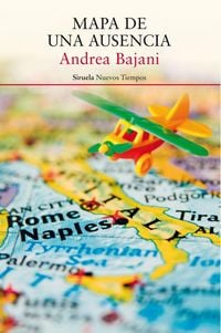 Produktbild: Mapa de una ausencia