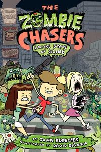 Produktbild: Zombie Chasers #04 Empire Stat