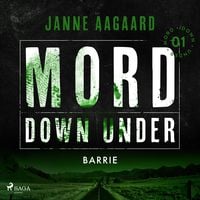 Produktbild: Mord Down Under &ndash; Barrie del 1
