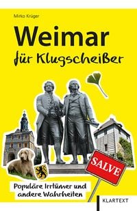 Produktbild: Weimar für Klugscheißer