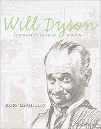 Produktbild: Will Dyson: Australia's Radical Genius