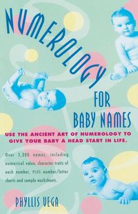 Produktbild: Numerology for Baby Names