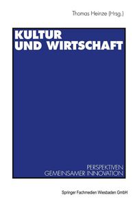 Produktbild: Kultur und Wirtschaft