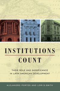 Produktbild: Institutions Count