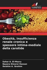 Produktbild: Obesit&agrave;, insufficienza renale cronica e spessore intima-mediale della carotide
