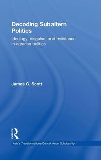 Produktbild: Decoding Subaltern Politics