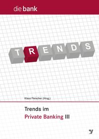 Produktbild: Trends im Private Banking 2017