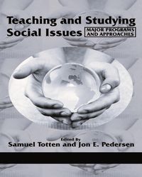 Produktbild: Teaching and Studying Social Issues