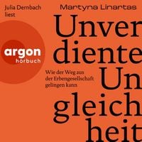 Produktbild: Unverdiente Ungleichheit