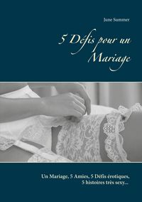 Produktbild: 5 D&eacute;fis pour un Mariage