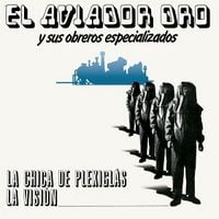 Produktbild: La Chica de Plexiglas/La Vision