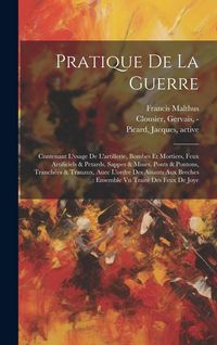 Produktbild: Pratique de la guerre