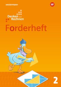 Produktbild: Denken und Rechnen - Allgemeine Ausgabe 2017