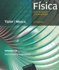 Produktbild: F&iacute;sica para la ciencia y la tecnolog&iacute;a, Vol. 2A: Electricidad y magnetismo