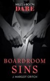 Produktbild: Critch, J: Boardroom Sins