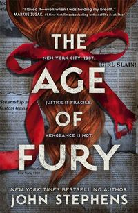 Produktbild: The Age of Fury