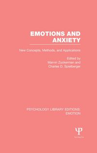 Produktbild: Emotions and Anxiety