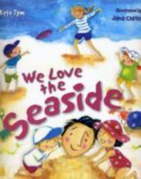 Produktbild: Tym, K: We Love the Seaside