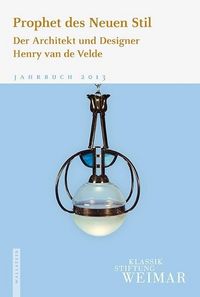 Produktbild: Jahrbuch der Klassik Stiftung Weimar 2013