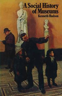 Produktbild: A Social History of Museums