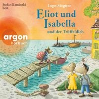 Produktbild: Eliot und Isabella und der Tr&uuml;ffeldieb