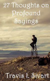 Produktbild: 27 Thoughts on Profound Sayings