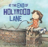 Produktbild: At the End of Holyrood Lane