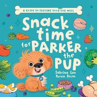 Produktbild: Snack time for Parker the Pup